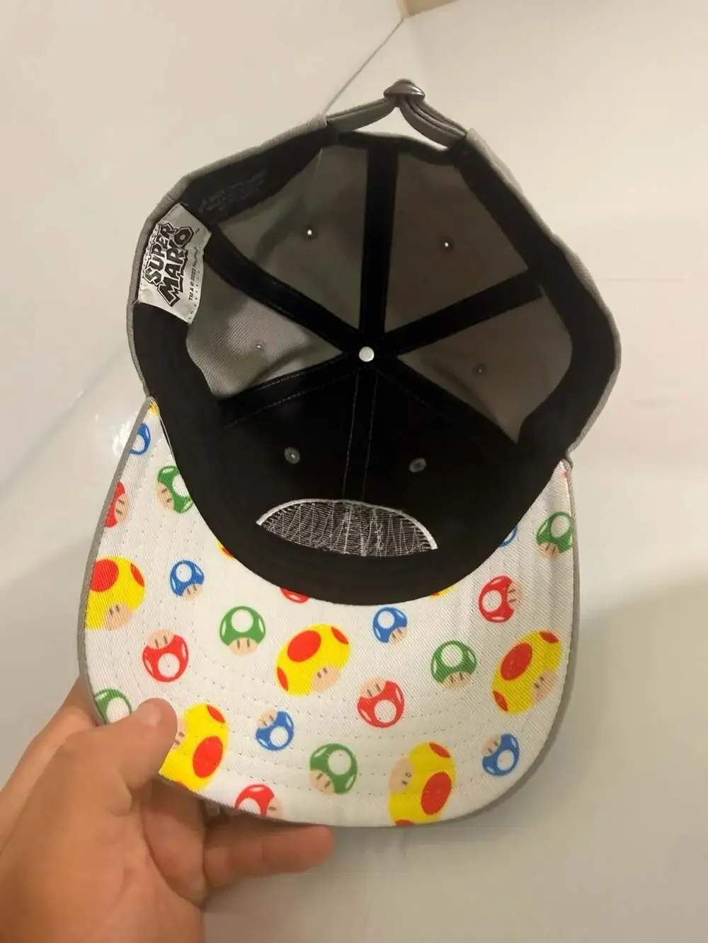 Nintendo super mario